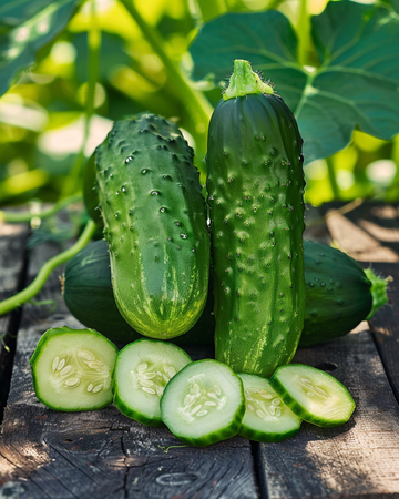 Nasiona ogórka Levina F1 Pickling (Cucumis sativus) – warzywo