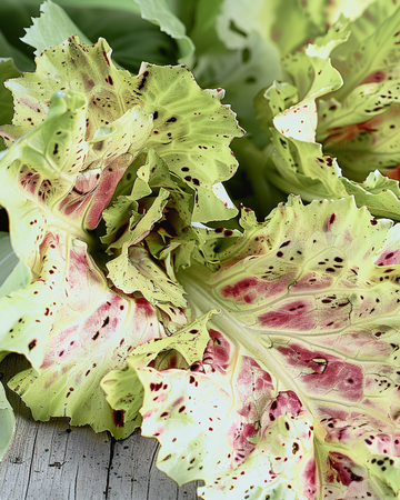 Nasiona cykorii liściowej Castelfranco (Cichorium intybus) – warzywo