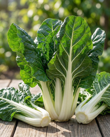 Boćwina Verde A Costa Bianca (Beta vulgaris) – nasiona warzyw od SeedsChoice