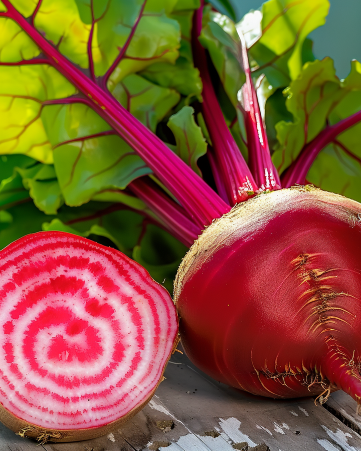Beetroot Tonda Di Chioggia seeds (Beta vulgaris) – annual vegetable