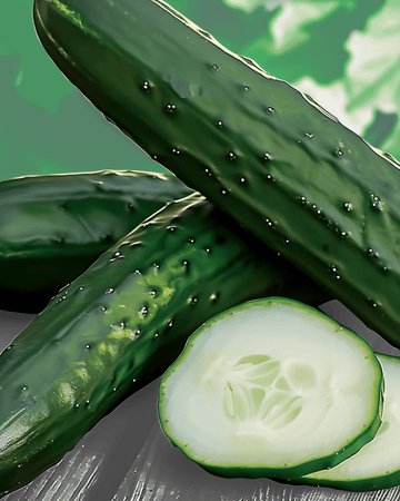 Nasiona ogórka Marketmore (Cucumis sativus) – jednoroczne warzywo