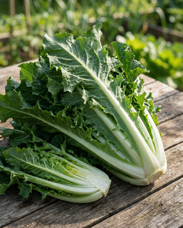 Cykoria Barba Di Cappuccino (Cichorium intybus) – nasiona jednorocznego warzywa od SeedsChoice