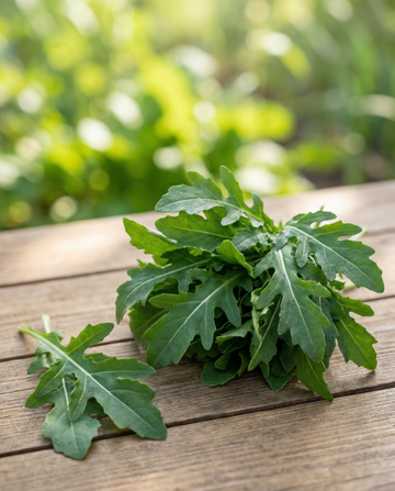 Rukola uprawna (Eruca sativa) – nasiona rośliny jednorocznej od SeedsChoice
