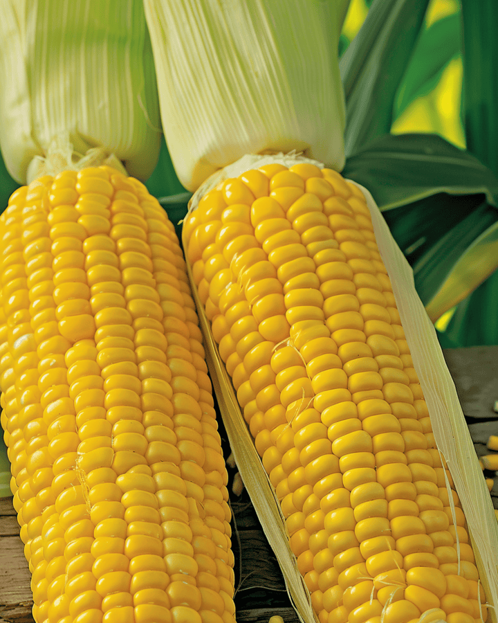 Nasiona kukurydzy cukrowej Dolce średnio wczesnej (Zea mays) – jednoroczne warzywo