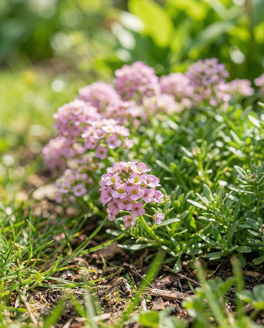 Alyssum Rosie ODay (Lobularia maritima) – nasiona rośliny jednorocznej od SeedsChoice
