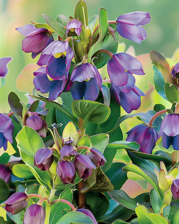 Nasiona woskówki Pride Of Gibraltar (Cerinthe major) – kwiat jednoroczny