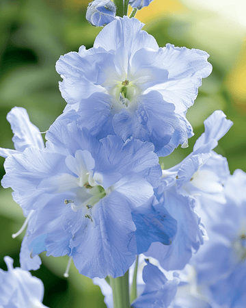 Nasiona ostróżki Summer Blues (Delphinium grandiflorum) – jednoroczna