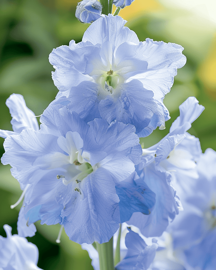 Nasiona ostróżki Summer Blues (Delphinium grandiflorum) – jednoroczna
