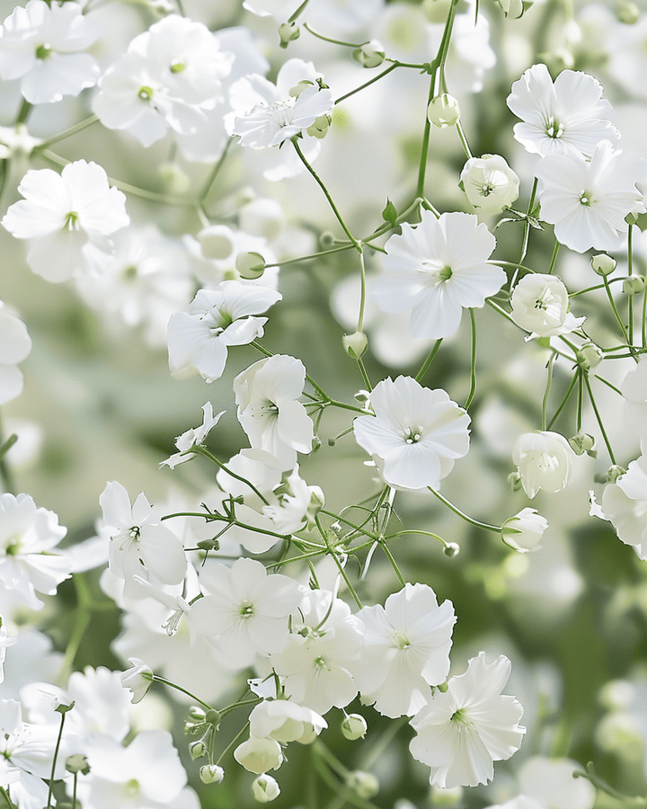 Baby's Breath Covent Garden seeds (Gypsophila elegans) – annual