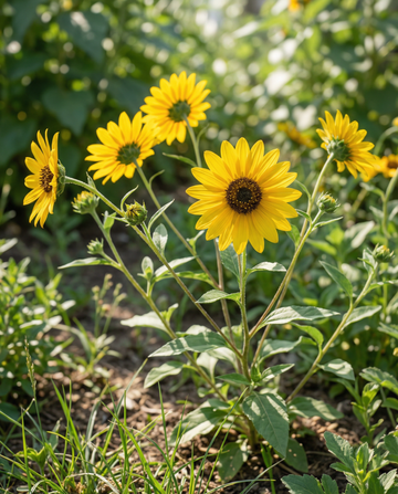 Nasiona słonecznika Stella (Helianthus debilis) – jednoroczny kwiat od SeedsChoice