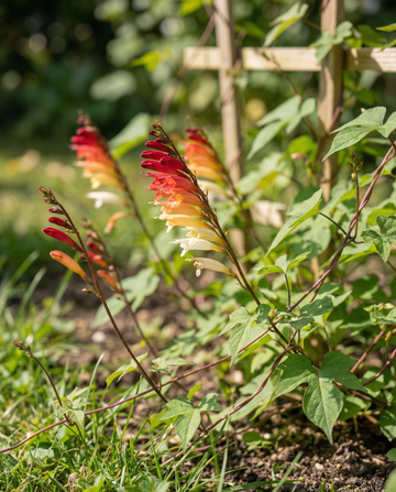 Kobea wspinaczkowa (Ipomoea lobata) – nasiona jednorocznej pnącej rośliny od SeedsChoice