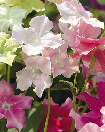 Tinkerbell F2 seeds (Nicotiana nana) – annual