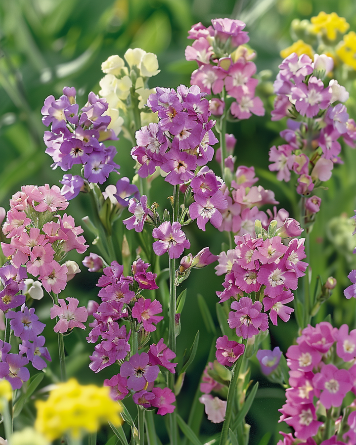 Nasiona zatrwianu Pacific (Limonium sinuatum) – jednoroczny