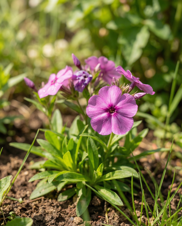 Patio Mixed Mix (Viscaria oculata) – nasiona jednorocznych kwiatów od SeedsChoice