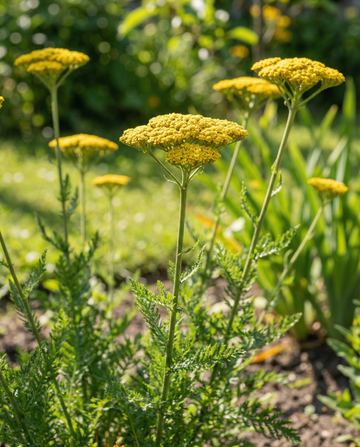 Cloth Of Gold (Achillea filipendulina) – nasiona byliny dostępne w SeedsChoice