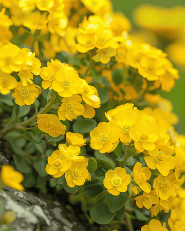 Alyssum Golddust seeds (Aurinia saxatilis) – perennial