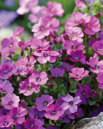 Nasiona Whitewell Gem (Aubrieta hybrida) – bylina