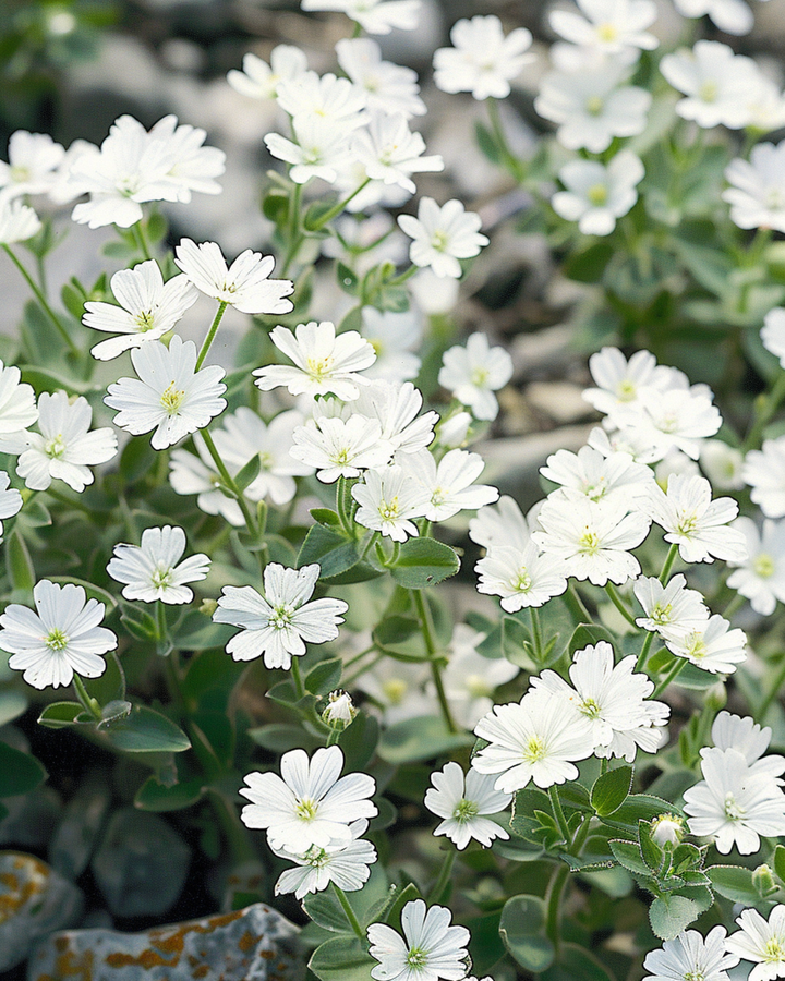 Nasiona Snow In Summer (Cerastium biebersteinii) – bylina