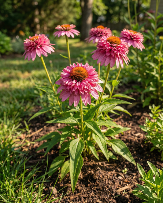Jeżówka Paradiso Super Duper (Echinacea purpurea) – nasiona bylin od SeedsChoice