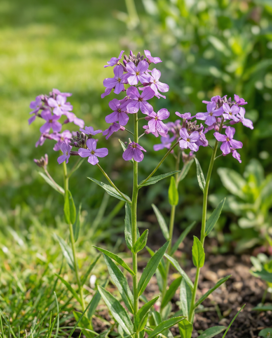 Wieczornik fioletowy (Hesperis matronalis) – nasiona wieloletniej rośliny warzywnej od SeedsChoice
