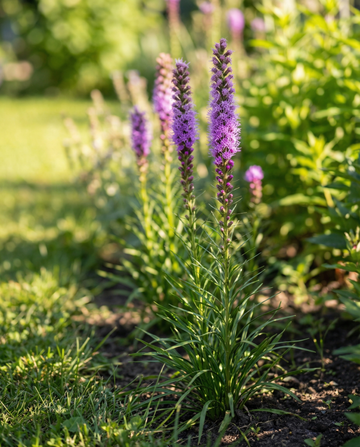 Liatra kłosowa (Liatris spicata) – nasiona byliny kwiatowej od SeedsChoice