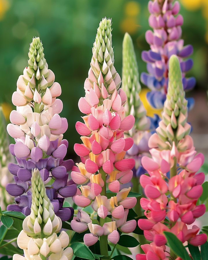 Lupine Minarette seeds (Lupinus polyphyllus) – perennial mix