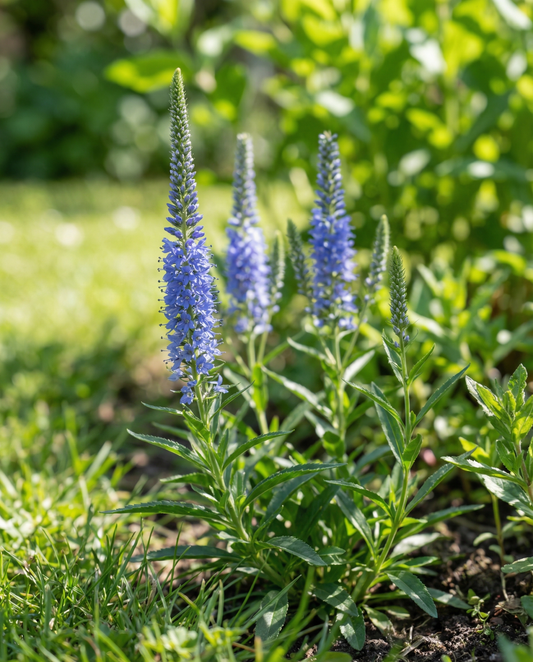 Przetacznik niebieski (Veronica spicata) – nasiona byliny kwiatowej od SeedsChoice