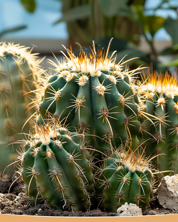 Nasiona kaktusa (Ferocactus wislizenii) – mieszanka wieloletnia