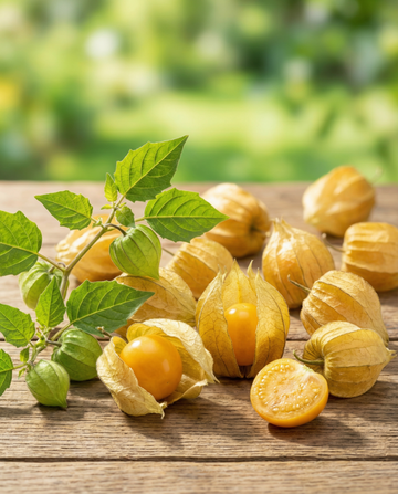 Miechunka peruwiańska (Physalis peruviana) – nasiona jednorocznego warzywa od SeedsChoice