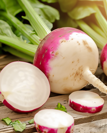 Nasiona rzepy Nancy (Brassica rapa) – warzywo jednoroczne