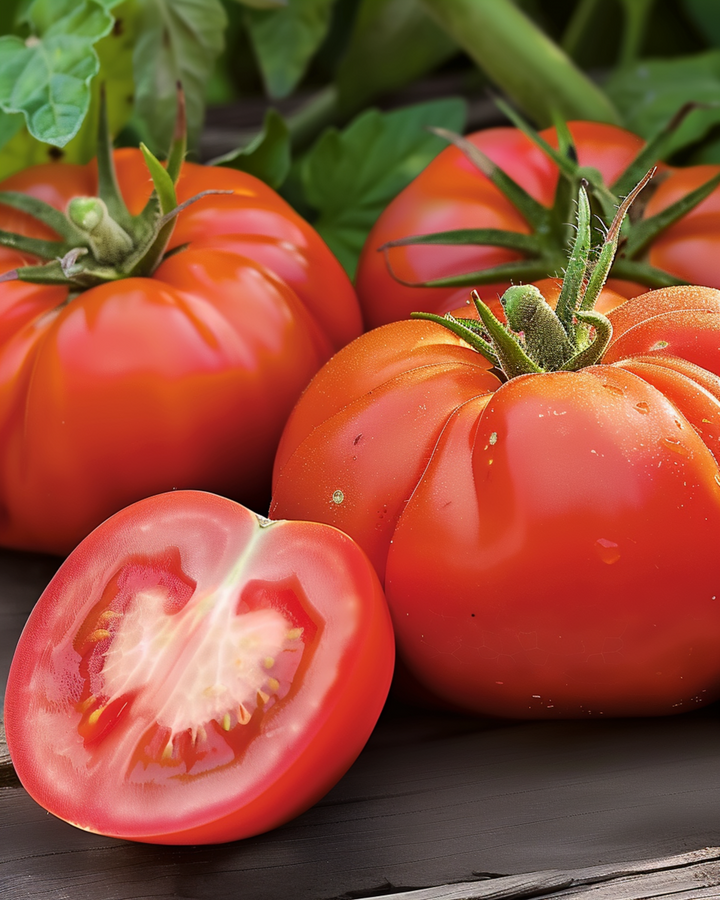 Nasiona pomidora Saint Pierre (Solanum lycopersicum) – jednoroczne warzywo