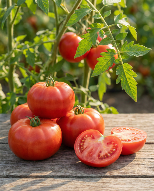Nasiona pomidora Saint Pierre (Solanum lycopersicum) – jednoroczne warzywo nasienne od SeedsChoice