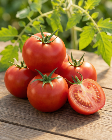 Pomidor Moneymaker (Solanum lycopersicum) – nasiona jednorocznych warzyw od SeedsChoice