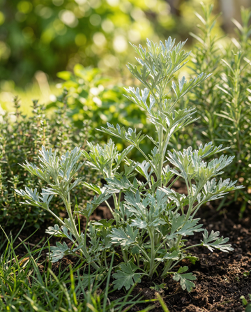 Artemisia Absinthium Seeds Artemisia Absinthium Perennial Herb (Artemisia absinthium) – perennial herb seed…
