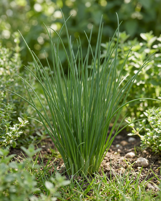 Szczypiorek Prager (Allium schoenoprasum) – nasiona wieloletniej rośliny zielnej od SeedsChoice