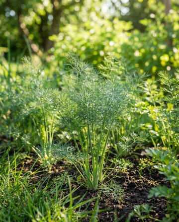 Koper Nano (Anethum graveolens) – nasiona jednorocznego zioła od SeedsChoice