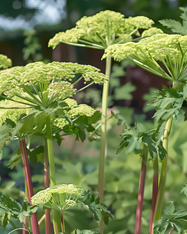 Angelica Seeds Angelica Archangelica Perennial Herb