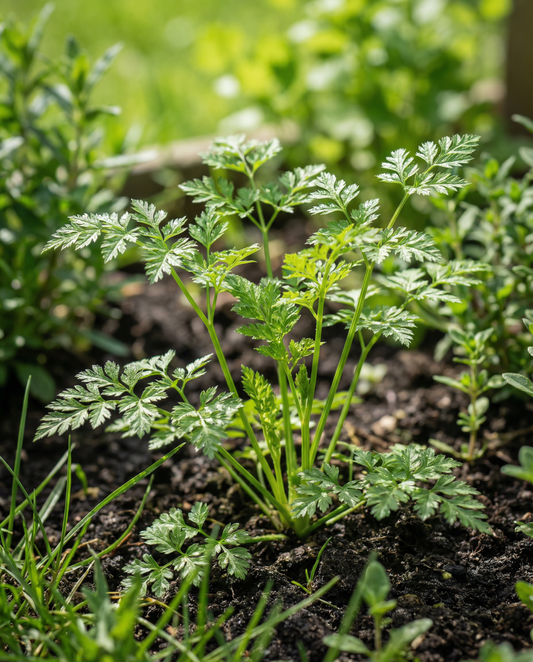Trybula ogrodowa kulinarna (Anthriscus cerefolium) – nasiona jednorocznego ziela od SeedsChoice
