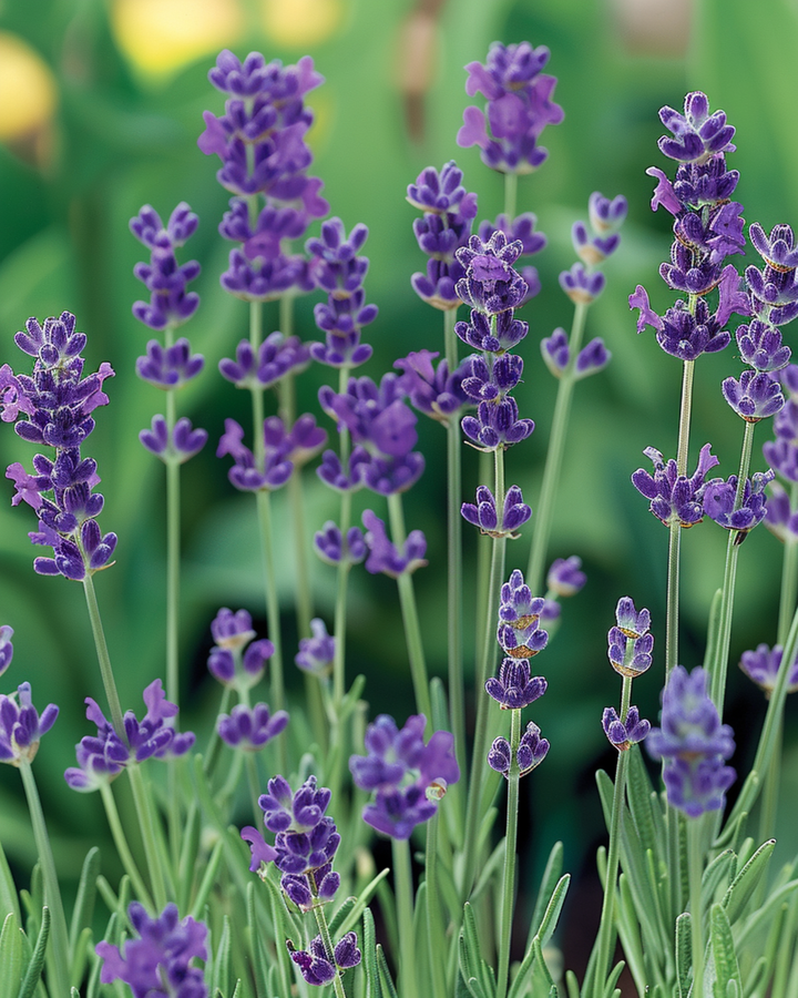 Lavender English seeds (Lavandula angustifolia) – perennial herb