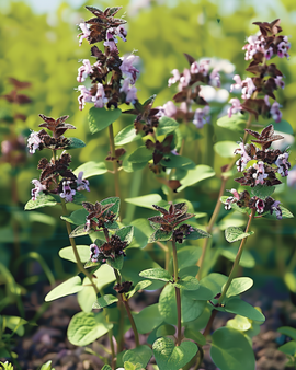 Oregano Seeds Origanum Vulgare Perennial Herb Rose Flowering