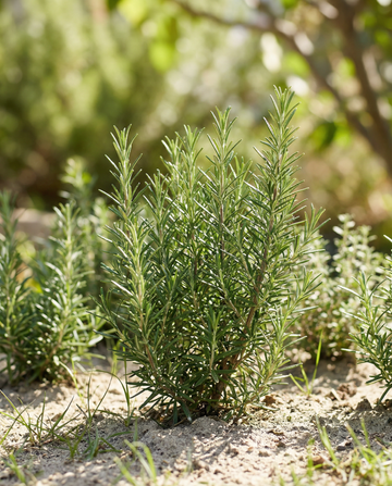 Rozmaryn zwyczajny (Rosmarinus officinalis) – nasiona byliny ziołowej od SeedsChoice