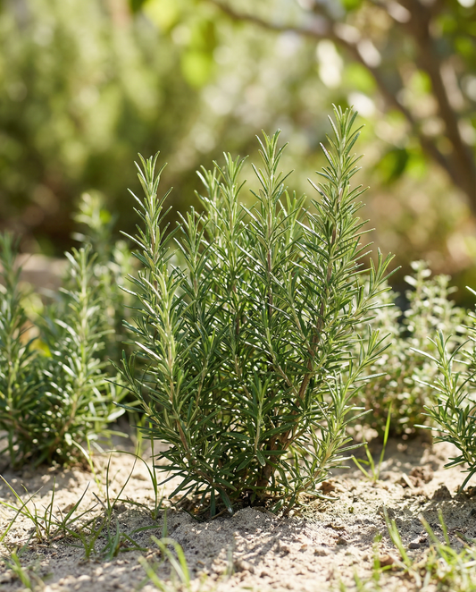 Rozmaryn zwyczajny (Rosmarinus officinalis) – nasiona byliny ziołowej od SeedsChoice