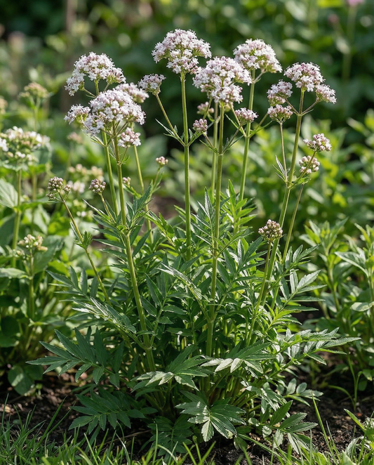 Nasiona ziół wieloletnich Valeriana Officinalis (Valeriana officinalis) – wieloletnie nasiona ziół od SeedsChoice