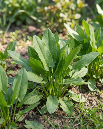 Szczaw (Rumex acetosa) – nasiona byliny zielarskiej z SeedsChoice