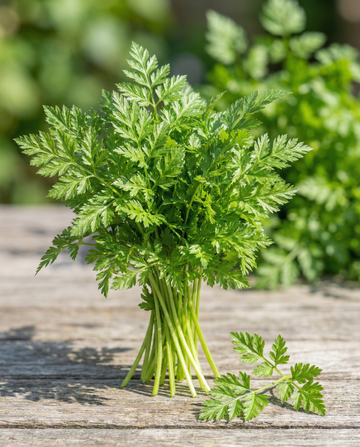Trybula ogrodowa zimowa Vertissimo (Anthriscus cerefolium) – nasiona warzywa jednorocznego od SeedsChoice