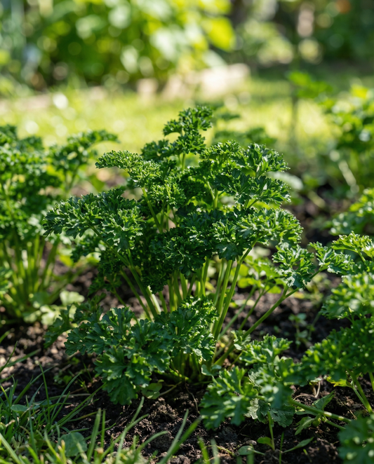 Nasiona pietruszki Thujade (Petroselinum crispum) – jednoroczne zioło od SeedsChoice
