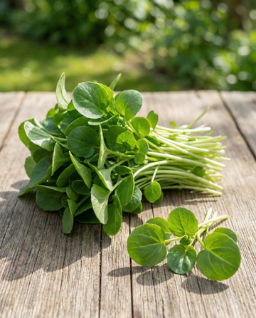 Rzeżucha szerokolistna (Lepidium sativum) – nasiona rocznych warzyw od SeedsChoice