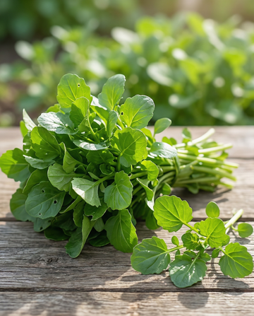 Rzeżucha leśna (Barbarea verna) – nasiona wieloletniego warzywa z SeedsChoice