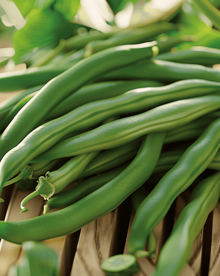 Nasiona fasoli karłowej Ferrari 20g (Phaseolus vulgaris) – jednoroczne warzywo