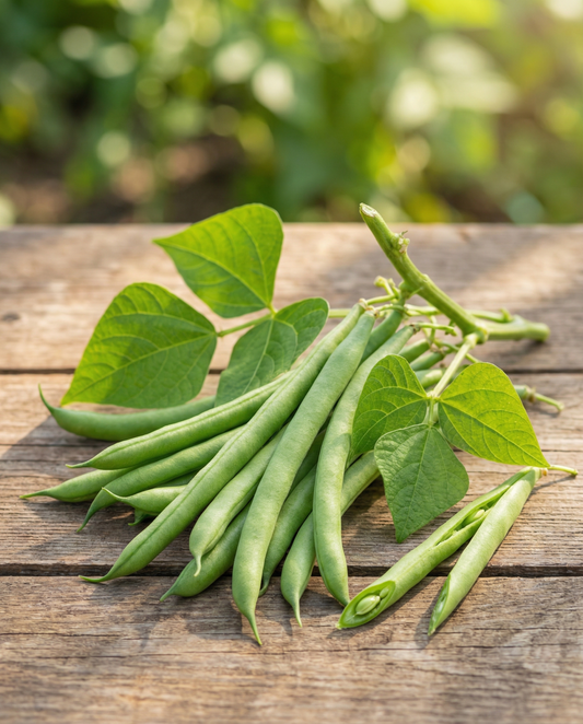Fasola karłowa Prelude wczesne zbiory (Phaseolus vulgaris) – nasiona jednorocznych warzyw od SeedsChoice